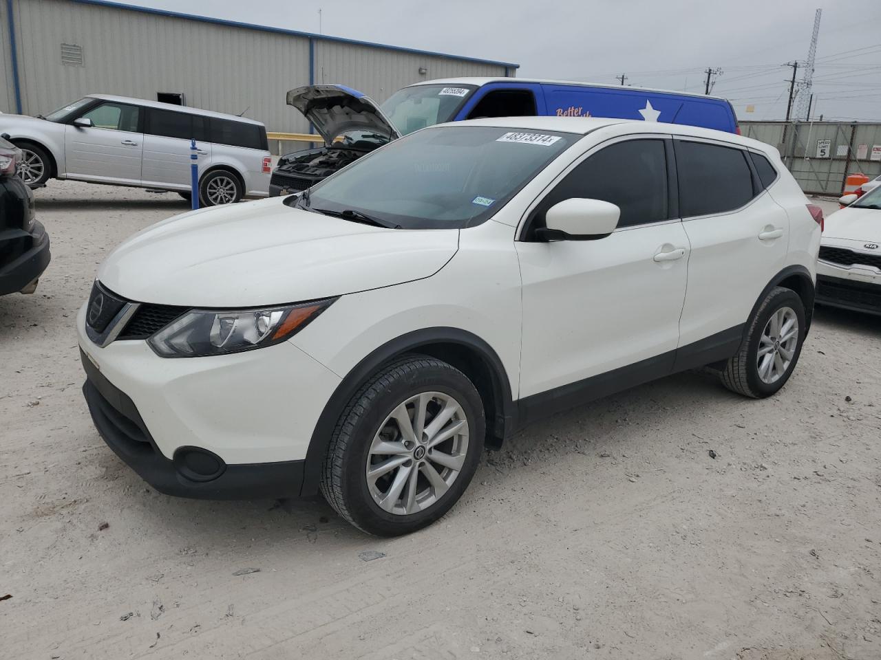 NISSAN ROGUE 2019 jn1bj1cp1kw229472