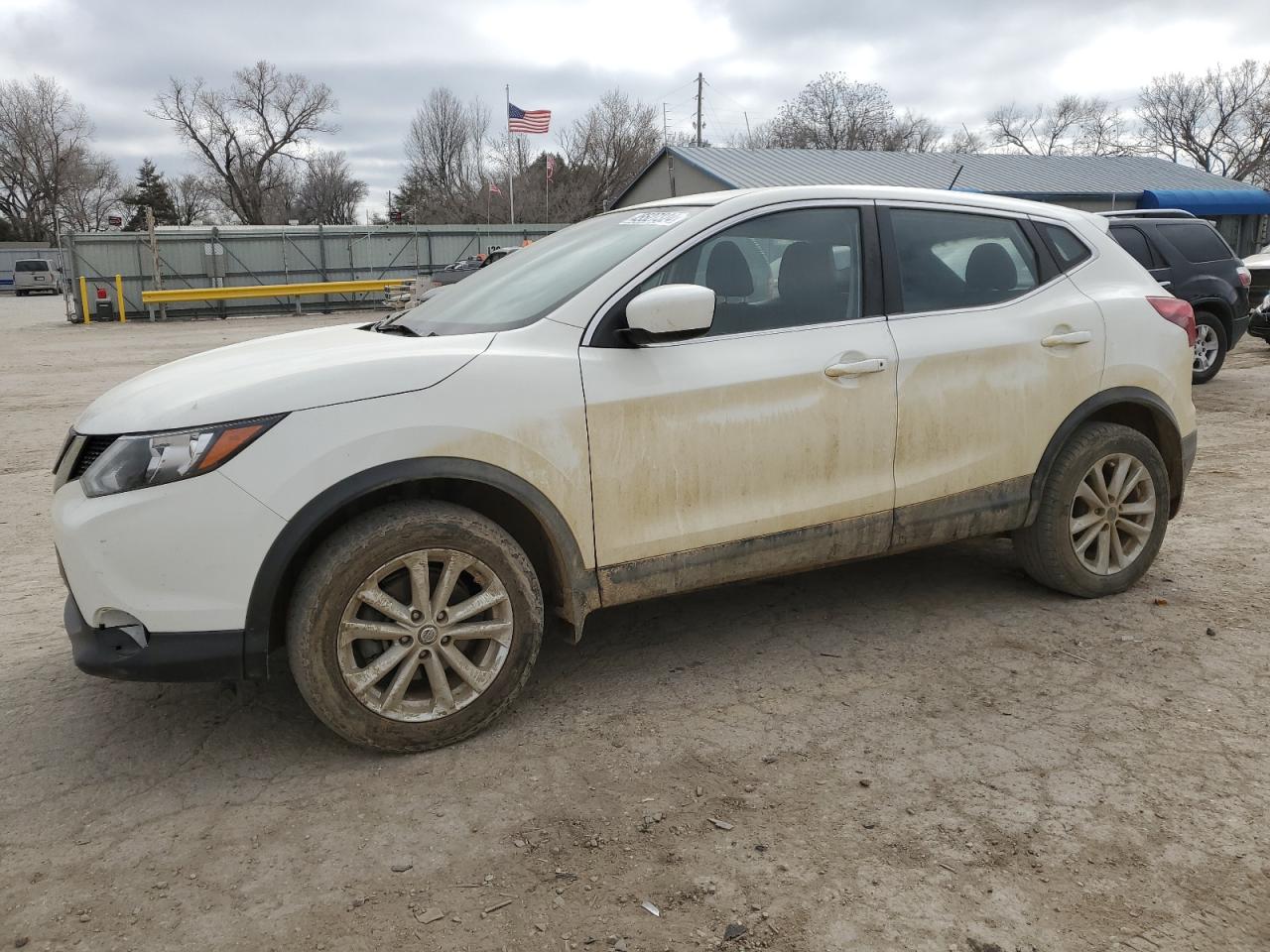 NISSAN ROGUE 2019 jn1bj1cp1kw229620