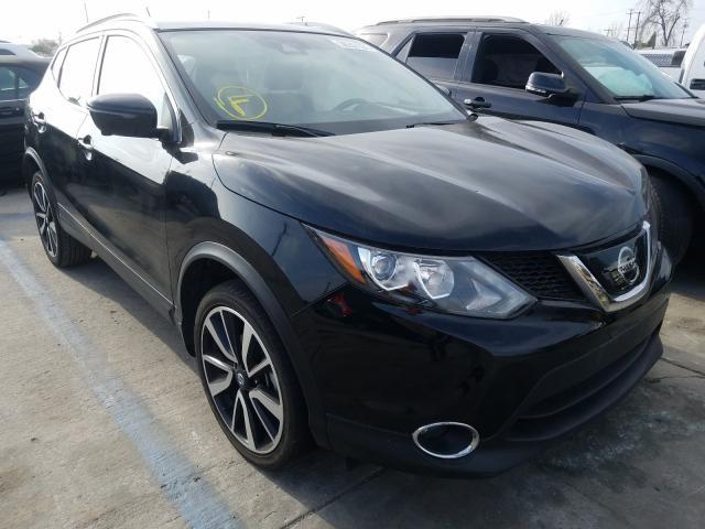 NISSAN ROGUE SPOR 2019 jn1bj1cp1kw232713