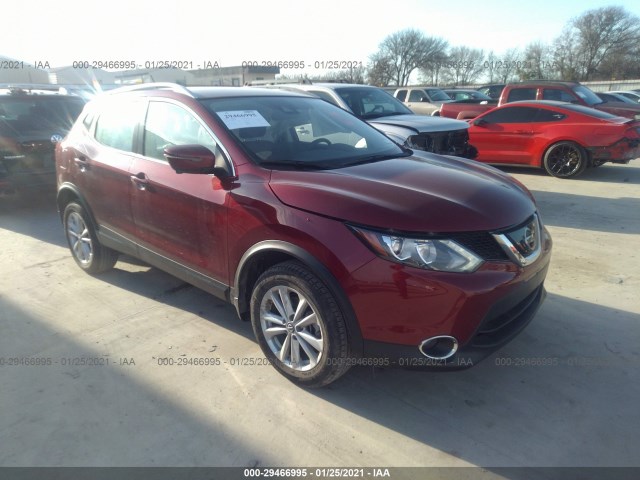 NISSAN ROGUE SPORT 2019 jn1bj1cp1kw233277