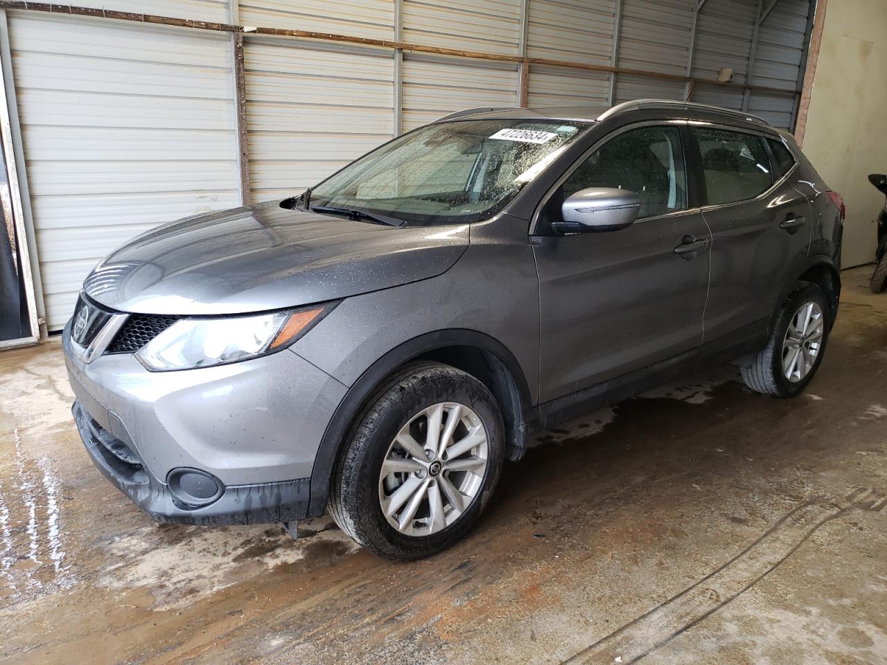 NISSAN ROGUE 2019 jn1bj1cp1kw236440