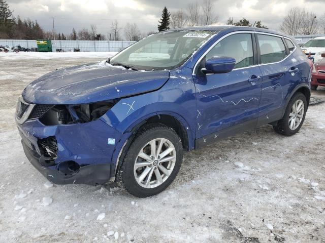 NISSAN ROGUE 2019 jn1bj1cp1kw239323