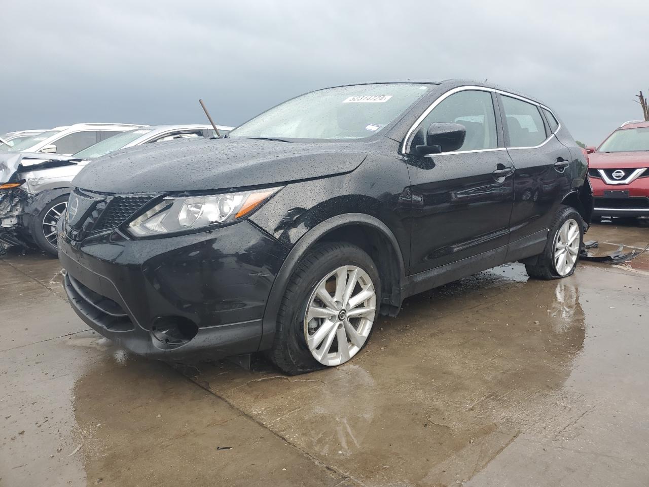 NISSAN ROGUE 2019 jn1bj1cp1kw240634