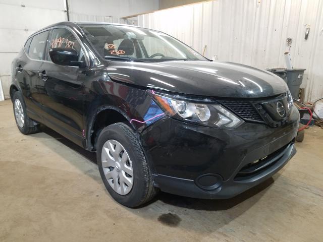 NISSAN ROGUE SPOR 2019 jn1bj1cp1kw241105