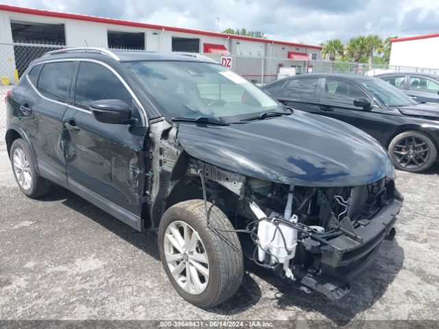 NISSAN ROGUE SPORT 2019 jn1bj1cp1kw241198