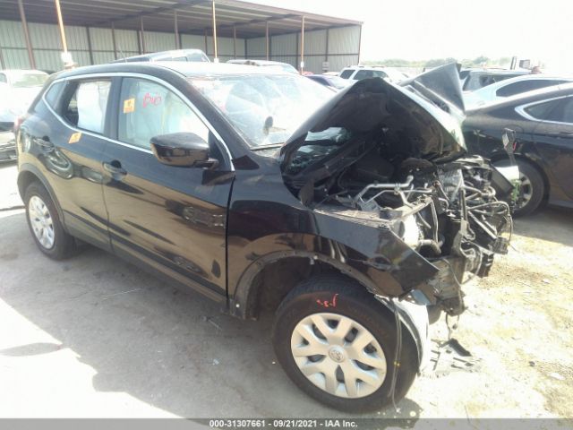 NISSAN ROGUE SPORT 2019 jn1bj1cp1kw241315