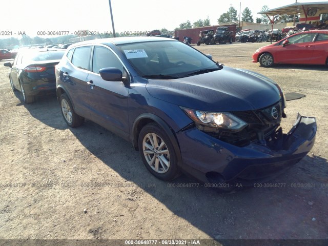 NISSAN ROGUE SPORT 2019 jn1bj1cp1kw242416