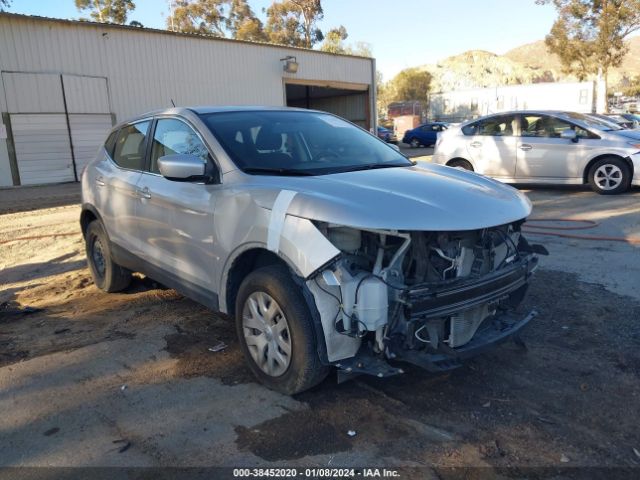 NISSAN ROGUE SPORT 2019 jn1bj1cp1kw520649