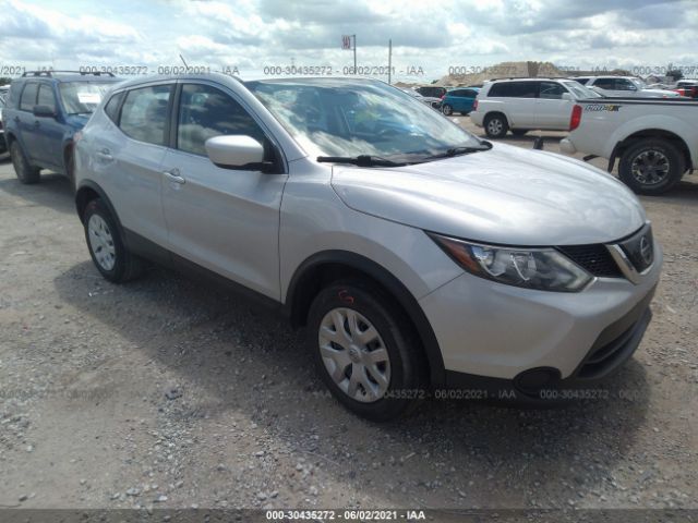 NISSAN ROGUE SPORT 2019 jn1bj1cp1kw523471