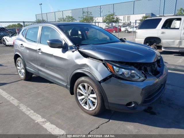 NISSAN ROGUE SPORT 2019 jn1bj1cp1kw524491