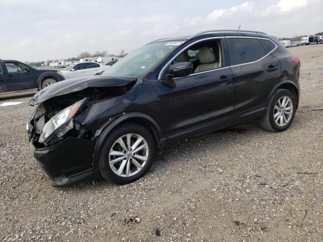 NISSAN ROGUE SPOR 2017 jn1bj1cp2hw003966