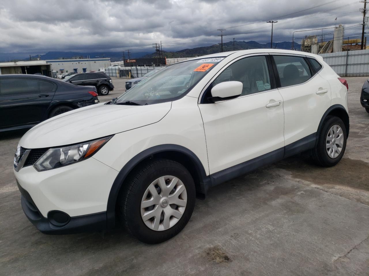 NISSAN ROGUE 2017 jn1bj1cp2hw004941