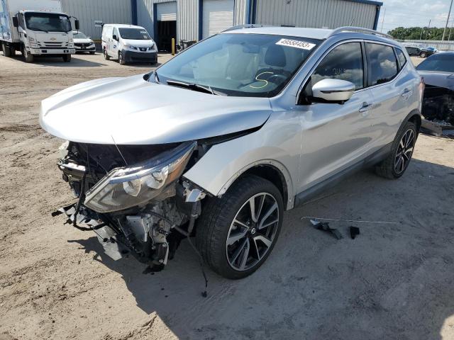 NISSAN ROGUE SPOR 2017 jn1bj1cp2hw006186