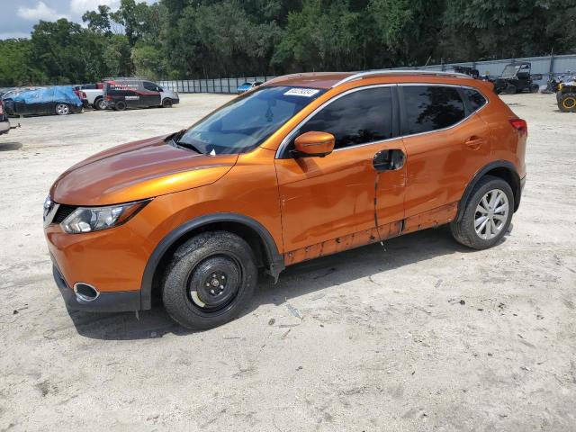 NISSAN ROGUE 2017 jn1bj1cp2hw006396