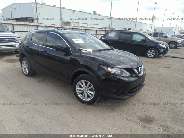 NISSAN ROGUE SPORT 2017 jn1bj1cp2hw009993