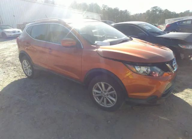 NISSAN ROGUE SPORT 2017 jn1bj1cp2hw011520