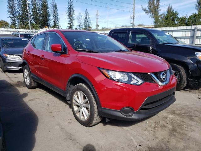 NISSAN ROGUE SPOR 2017 jn1bj1cp2hw012702