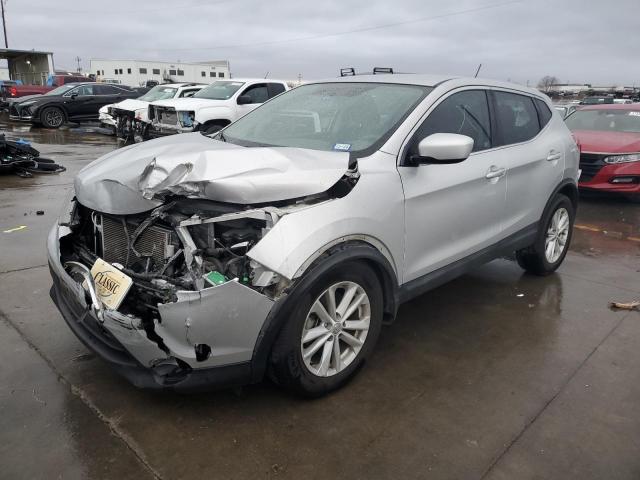 NISSAN ROGUE 2017 jn1bj1cp2hw013994