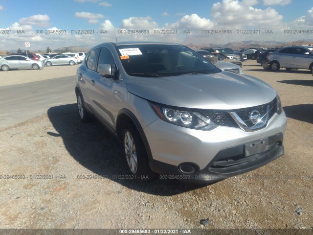 NISSAN ROGUE SPORT 2017 jn1bj1cp2hw014210