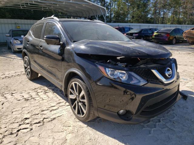 NISSAN ROGUE 2017 jn1bj1cp2hw018662