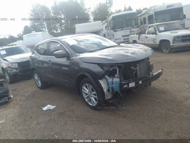 NISSAN ROGUE SPORT 2017 jn1bj1cp2hw020301