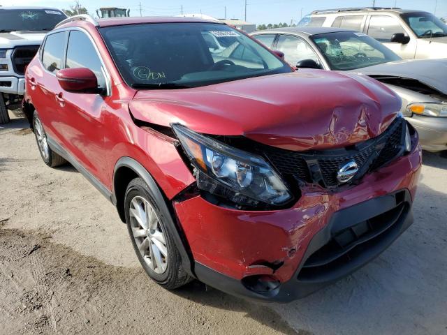 NISSAN ROGUE SPOR 2017 jn1bj1cp2hw020993