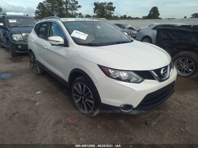 NISSAN ROGUE SPORT 2017 jn1bj1cp2hw021920