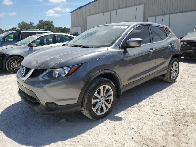 NISSAN ROGUE 2017 jn1bj1cp2hw025773