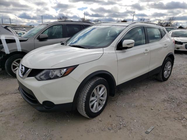 NISSAN ROGUE S SV 2017 jn1bj1cp2hw026700