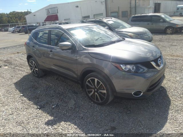 NISSAN ROGUE SPORT 2017 jn1bj1cp2hw028723