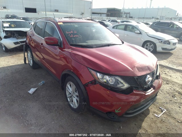 NISSAN ROGUE SPORT 2017 jn1bj1cp2hw030326