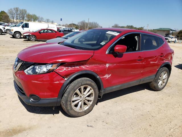 NISSAN ROGUE SPOR 2017 jn1bj1cp2hw031153