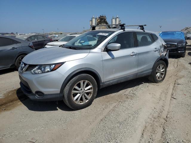 NISSAN ROGUE 2017 jn1bj1cp2hw031282