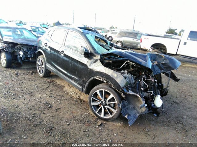 NISSAN ROGUE SPORT 2017 jn1bj1cp2hw033629