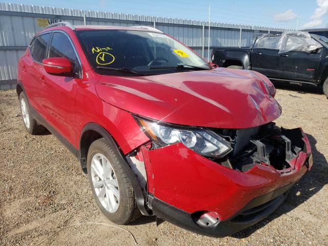 NISSAN ROGUE SPOR 2017 jn1bj1cp2hw034294