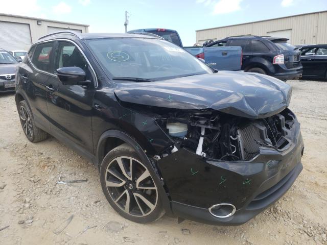 NISSAN ROGUE SPOR 2017 jn1bj1cp2hw035896