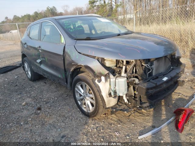 NISSAN ROGUE SPORT 2017 jn1bj1cp2hw036384