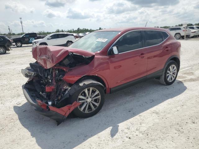 NISSAN ROGUE 2018 jn1bj1cp2jw100560