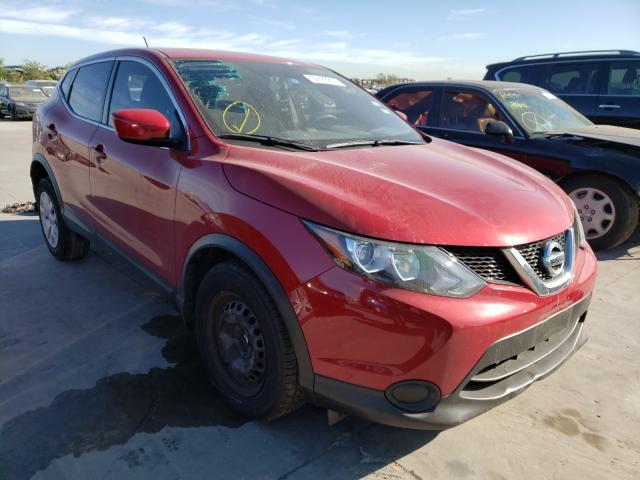 NISSAN ROGUE SPOR 2018 jn1bj1cp2jw102972