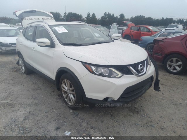 NISSAN ROGUE SPORT 2018 jn1bj1cp2jw103832