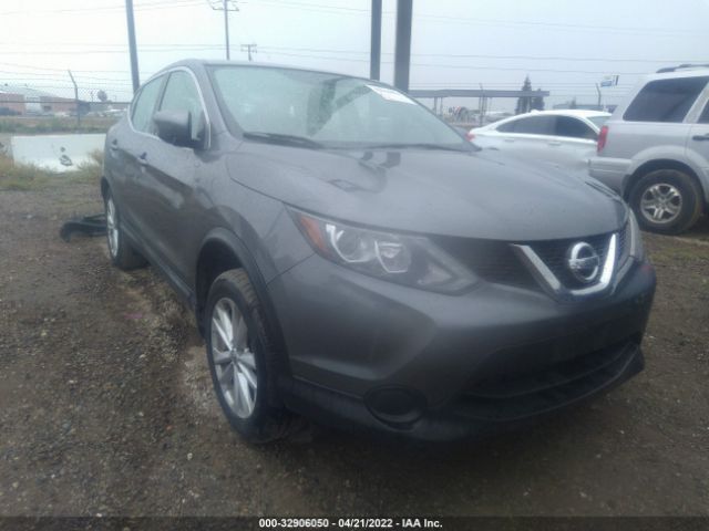 NISSAN ROGUE SPORT 2018 jn1bj1cp2jw103894