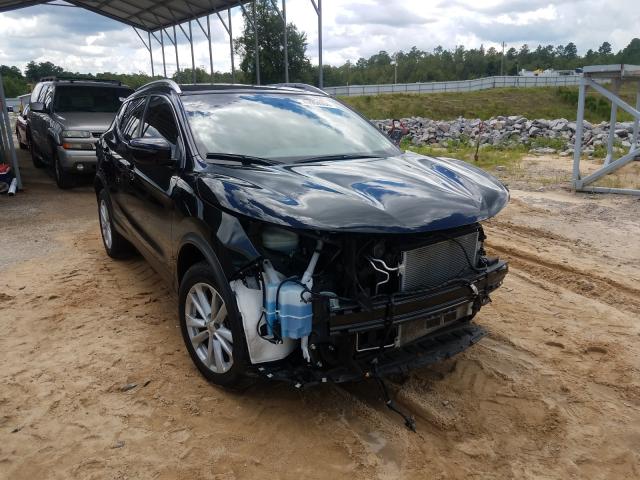 NISSAN ROGUE SPOR 2018 jn1bj1cp2jw104527