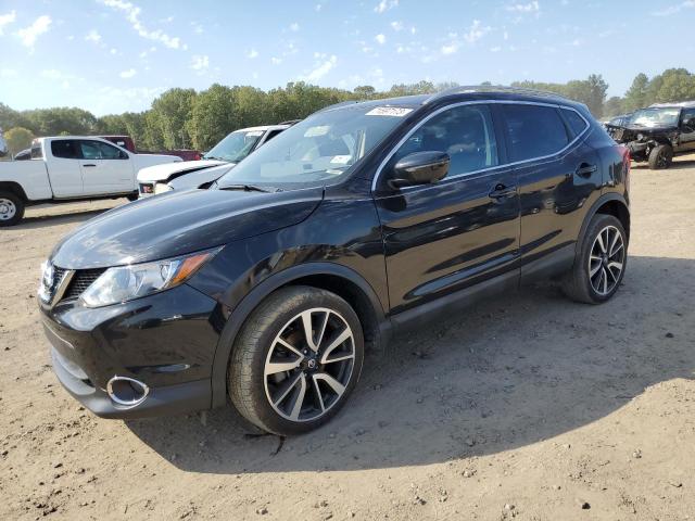 NISSAN ROGUE 2018 jn1bj1cp2jw104656