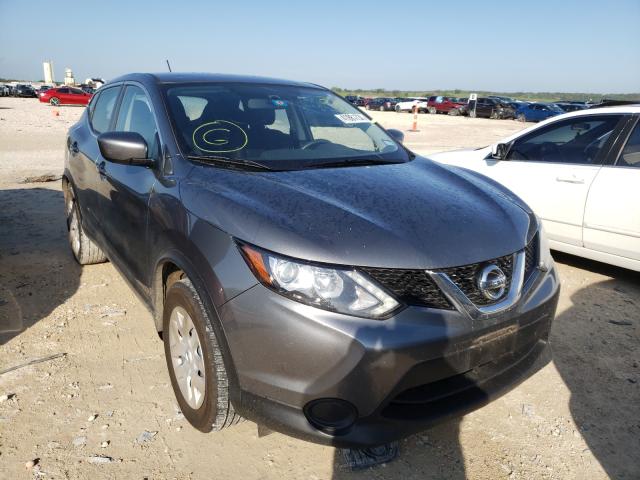 NISSAN ROGUE SPOR 2018 jn1bj1cp2jw104690