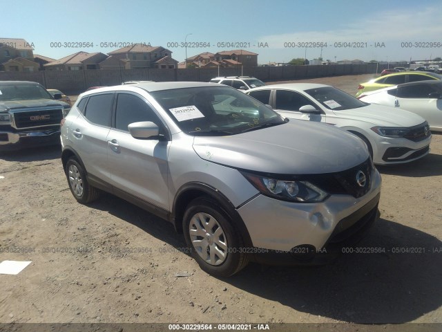 NISSAN ROGUE SPORT 2018 jn1bj1cp2jw105693