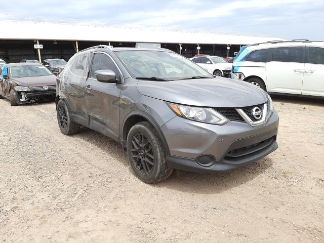 NISSAN ROGUE SPOR 2018 jn1bj1cp2jw107198