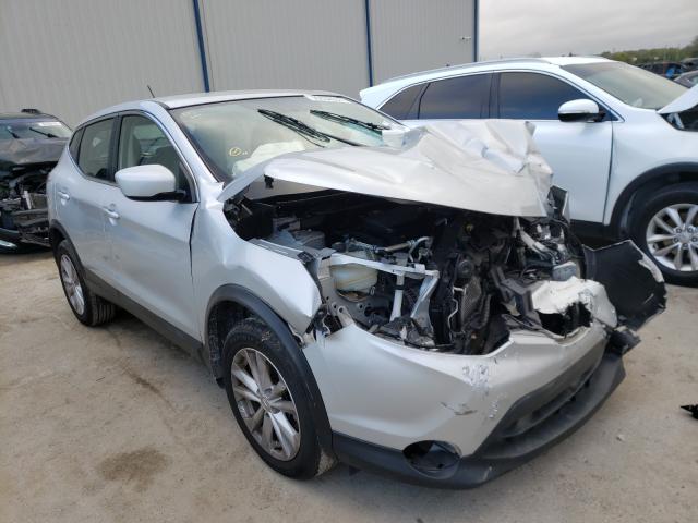 NISSAN ROGUE SPOR 2018 jn1bj1cp2jw107296