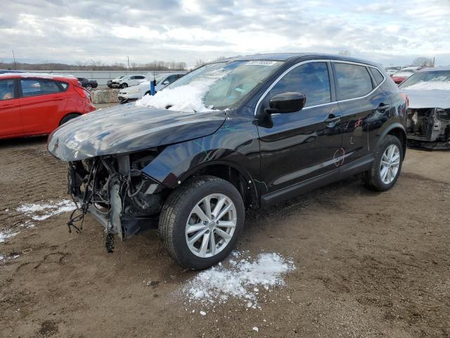 NISSAN ROGUE SPOR 2018 jn1bj1cp2jw107427