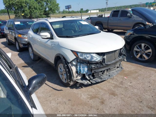 NISSAN ROGUE SPORT 2018 jn1bj1cp2jw109811