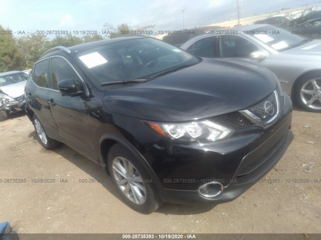 NISSAN ROGUE SPORT 2018 jn1bj1cp2jw151251